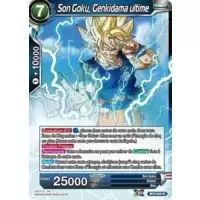 Son Goku, Genkidama ultime