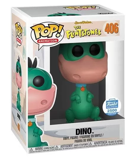 POP! Animation - The Flintstones - Dino Green