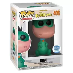 The Flintstones - Dino Green