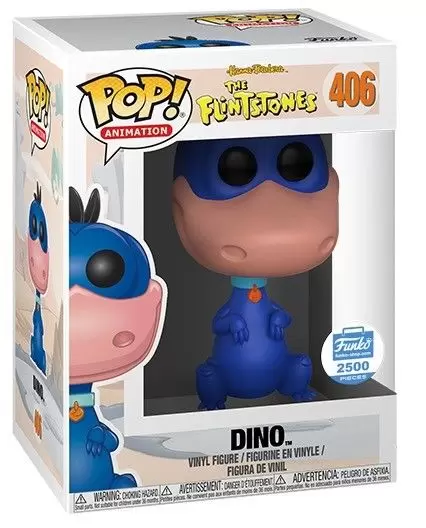 POP! Animation - The Flintstones - Dino Blue
