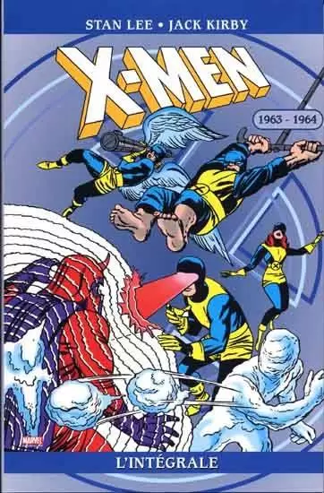 X-Men - X-Men - L\'intégrale 1963-1964