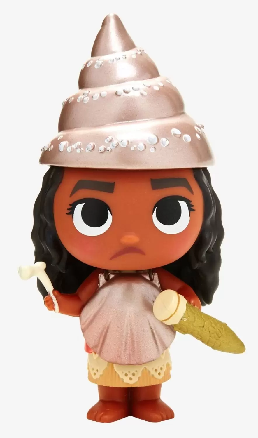 Mystery Minis Disney Treasures Exclusive - Young Moana