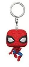 Mystery Pocket Pop! Keychain Marvel - Spider-man