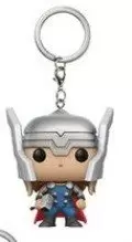 Mystery Pocket Pop! Keychain Marvel - Thor