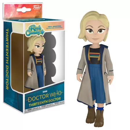Rock Candy - Doctor Who - Thirteen Doctor