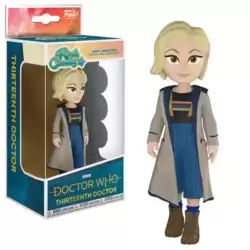 Doctor Who - Thirteen Doctor