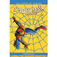 Spider-Man - L'Intégrale 1969