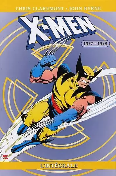 X-Men - X-Men - L\'intégrale 1977-1978