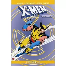 X-Men - L'intégrale 1977-1978