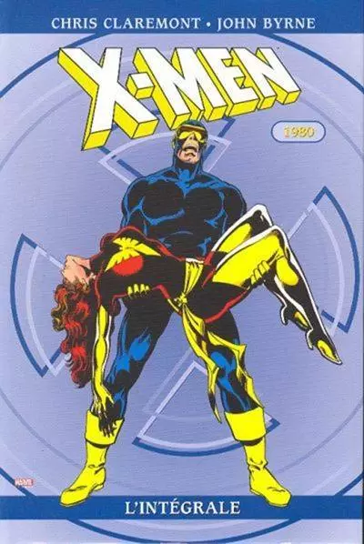 X-Men - X-Men - L\'intégrale 1980
