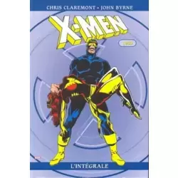 X-Men - L'intégrale 1980