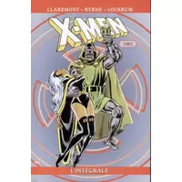 X-Men - L'intégrale 1981