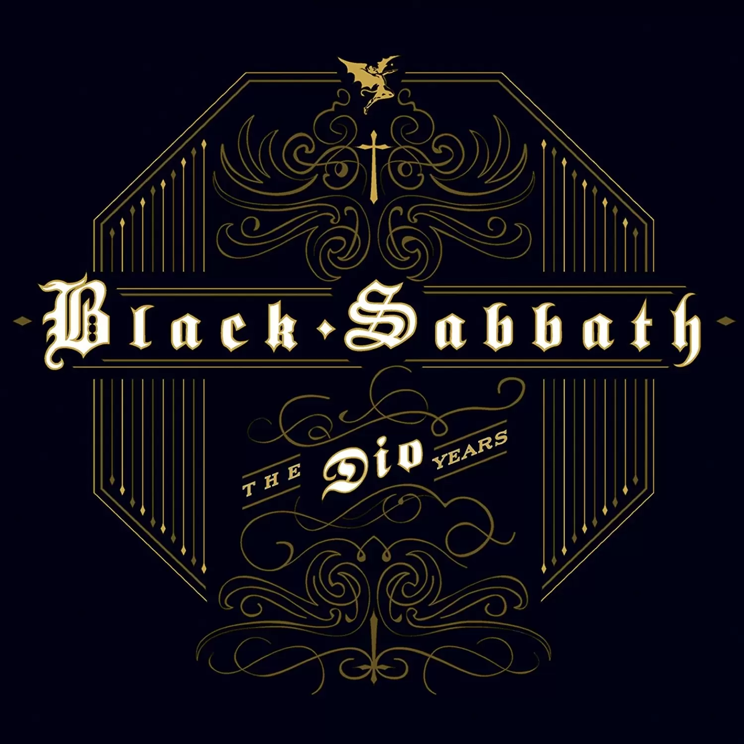 Black Sabbath - Black Sabbath: The Dio Years