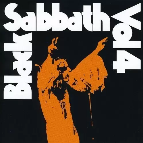 Black Sabbath - Black Sabbath Vol. 4