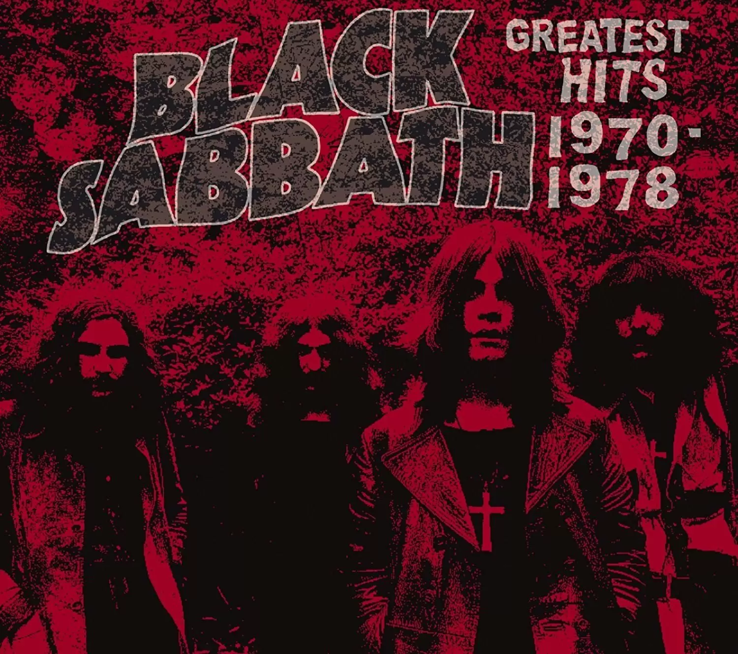 Black Sabbath - Greatest Hits 1970-1978