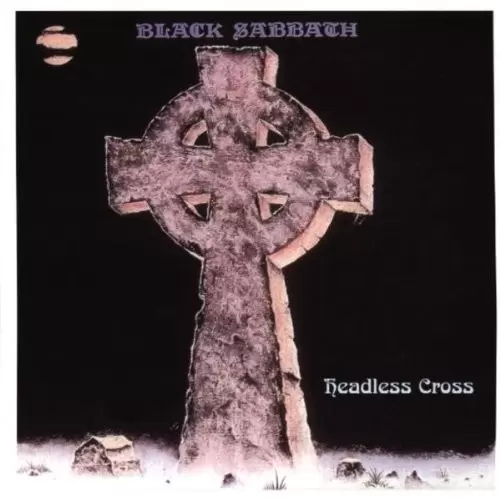 Black Sabbath - Headless Cross