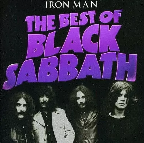 Black Sabbath - Iron Man: The Best of Black Sabbath
