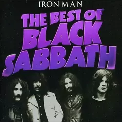 Iron Man: The Best of Black Sabbath