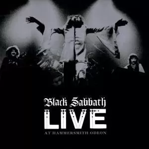 Black Sabbath - Live at Hammersmith Odeon