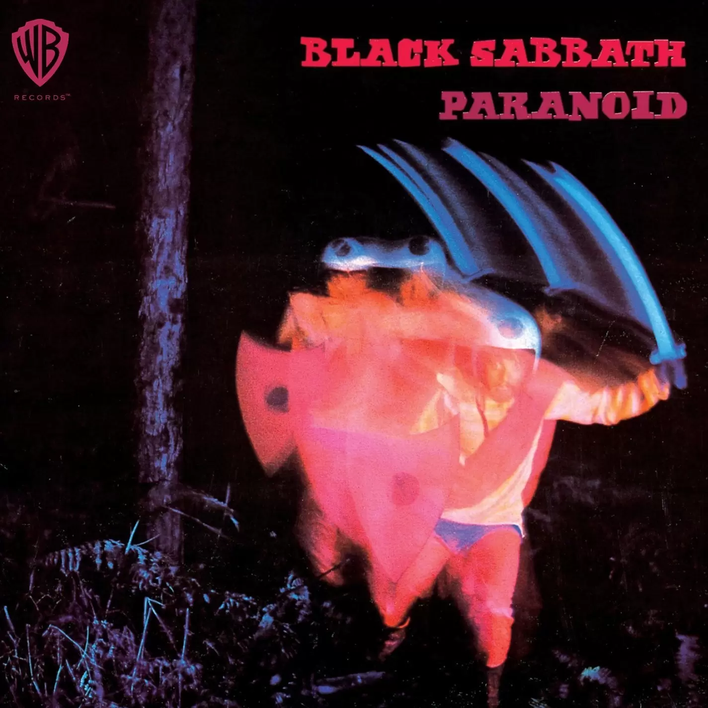 Black Sabbath - Paranoid