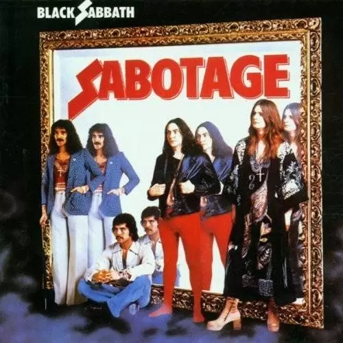 Black Sabbath - Sabotage