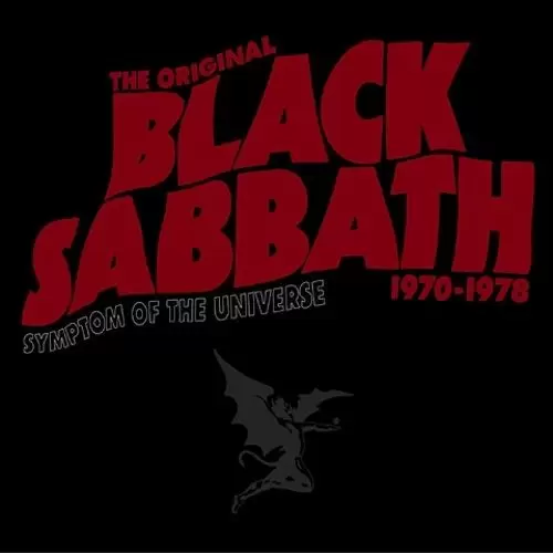 Black Sabbath - Symptom of the Universe: The Original Black Sabbath 1970-1978