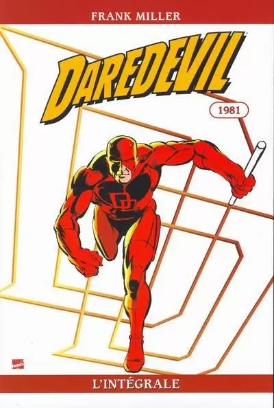 Daredevil - Daredevil - L\'intégrale 1981