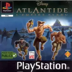 Atlantide : L'empire perdu