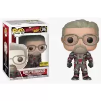 Ant-Man and the Wasp - Hank Pym Unmasked