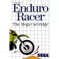 Enduro Racer : the mega cartridge