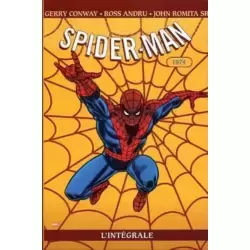 Spider-Man - L'Intégrale 1974
