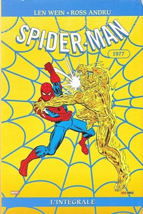 Spider-Man - Spider-Man - L\'Intégrale 1977