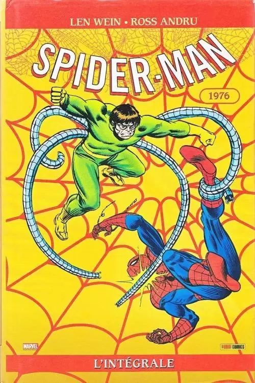 Spider-Man - Spider-Man - L\'Intégrale 1976