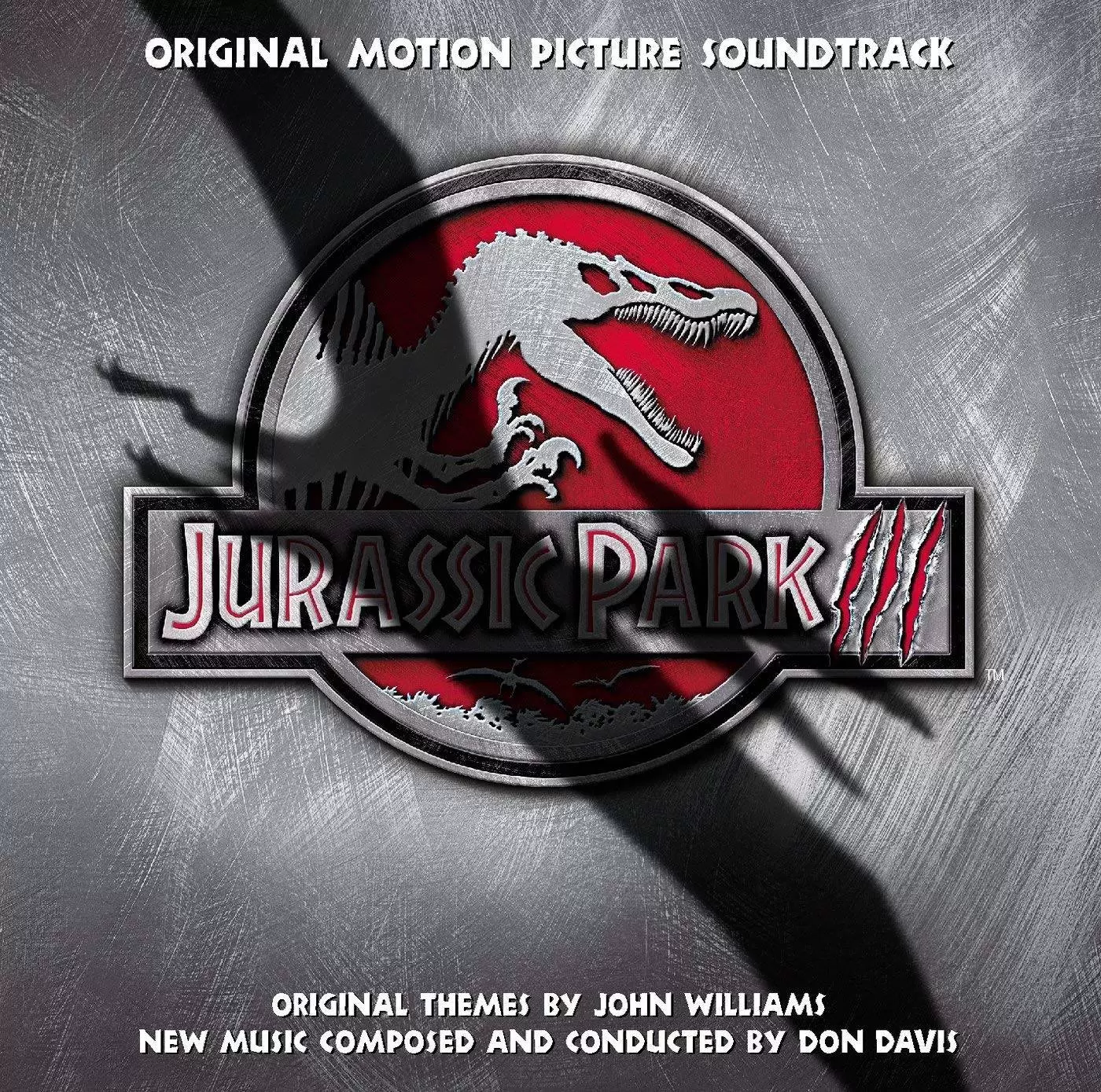 Bande originale de films, jeux vidéos et séries TV - Jurassic Park III