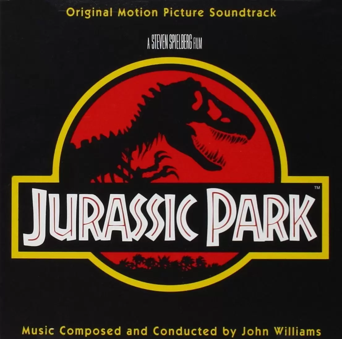 Bande originale de films, jeux vidéos et séries TV - Jurassic Park