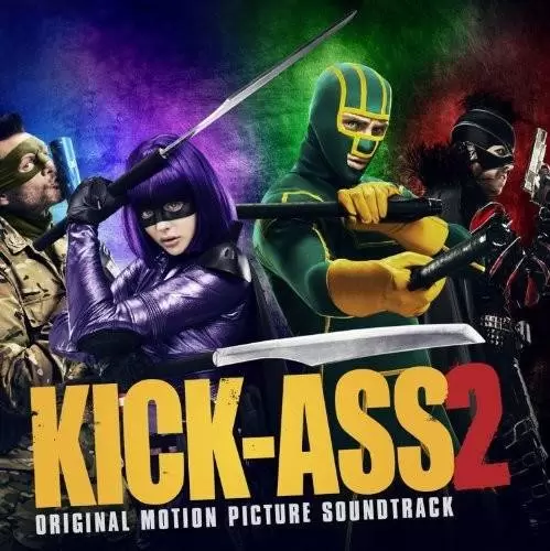 Bande originale de films, jeux vidéos et séries TV - Kick-Ass 2