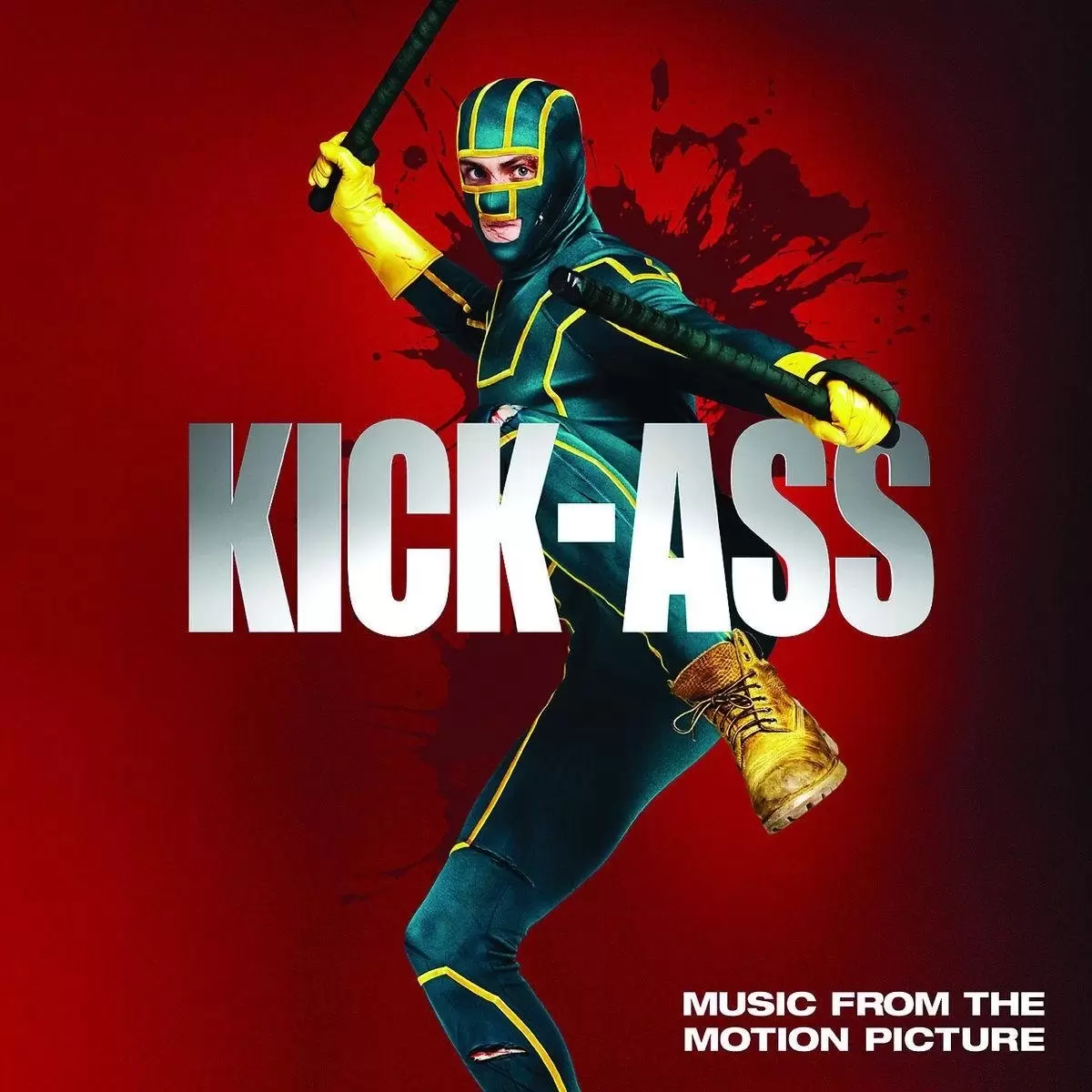 Bande originale de films, jeux vidéos et séries TV - Kick-Ass