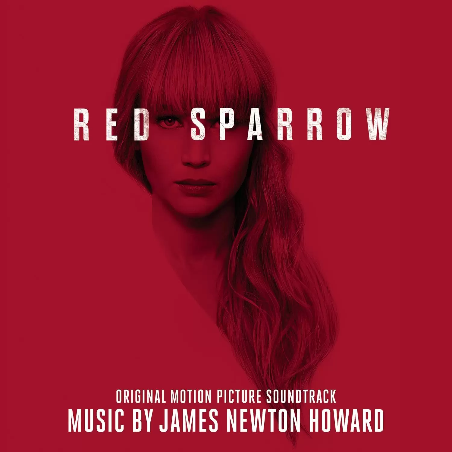 Bande originale de films, jeux vidéos et séries TV - Red Sparrow