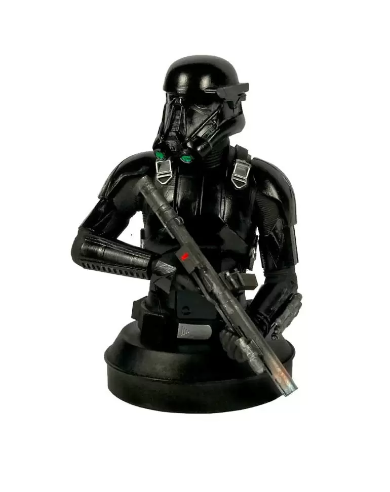 Bustes Star Wars - Death Trooper