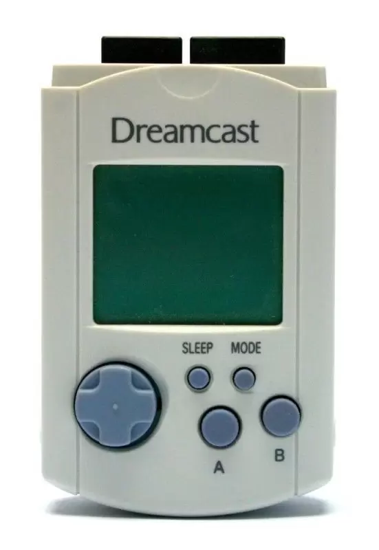 Dreamcast Stuff - VMU