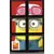Happy Meal - Rubik\'s Illumiation (2018) - Rubik\'s Minion & Gru : 3x2