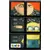 Happy Meal - Rubik\'s Illumiation (2018) - Rubik\'s Minion & Gru : 3x2