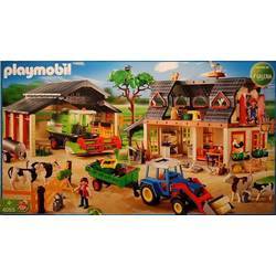 playmobil farm 4055