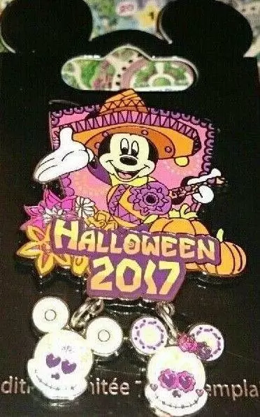 Halloween - Mickey Halloween 2017