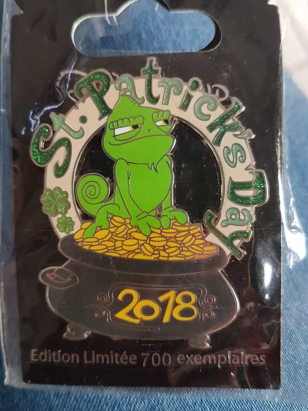 St Patrick - Pascal St Patrick 2018