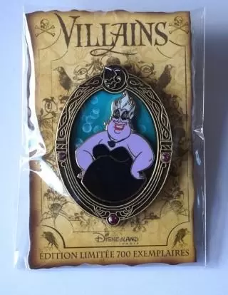 Villains - Villains Ursula