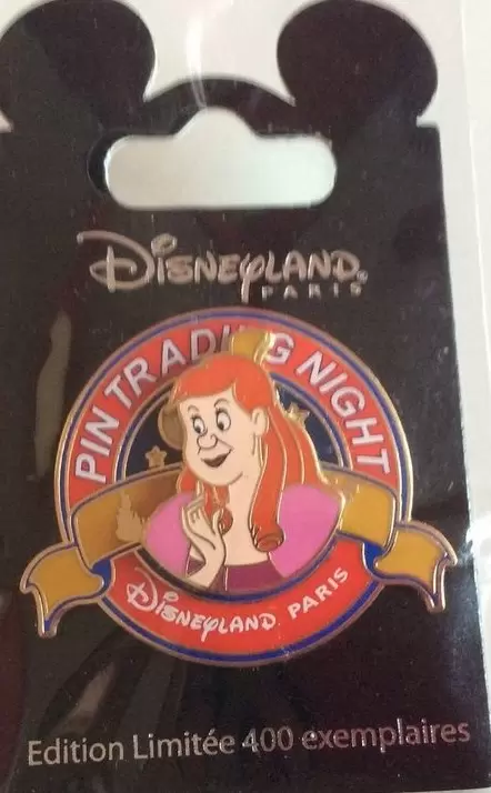 Disney - Pin Trading Night - Anastasia