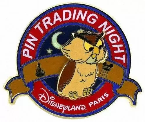 Disney - Pin Trading Night - Archimède