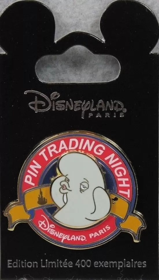 Disney - Pin Trading Night - Bailey