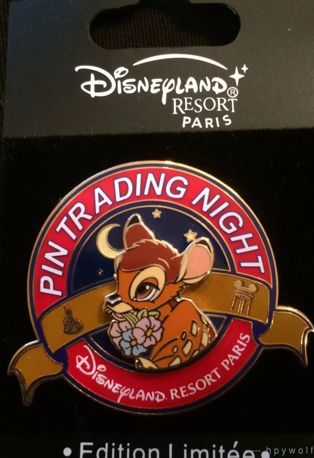 Disney - Pin Trading Night - Bambi